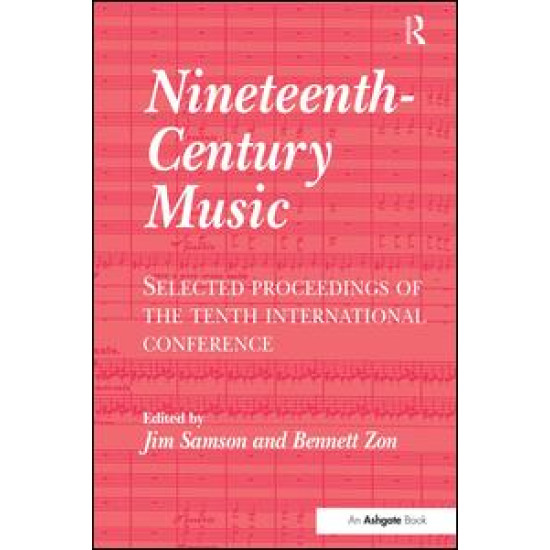 Nineteenth-Century Music Nineteenth-Century Music