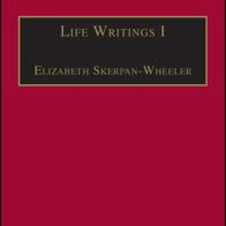 Life Writings I Life Writings I