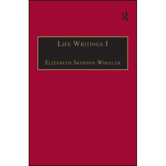 Life Writings I Life Writings I