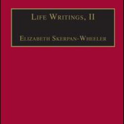 Life Writings, II Life Writings, II