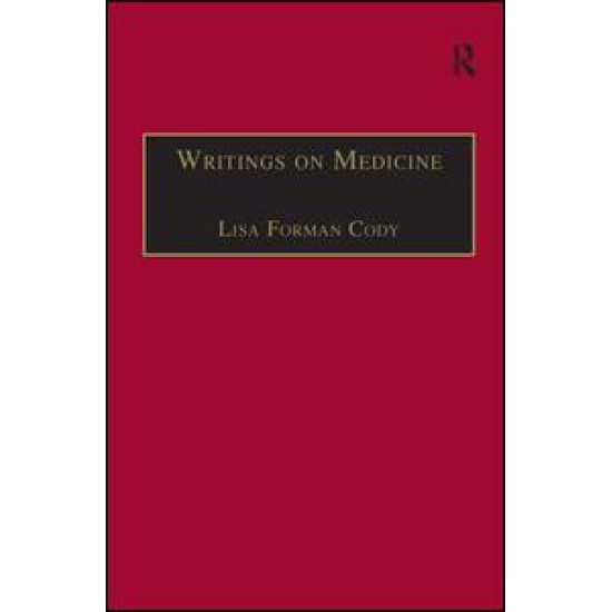 Writings on Medicine Writings on Medicine