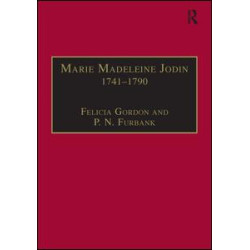 Marie Madeleine Jodin 1741–1790 Marie Madeleine Jodin 1741–1790