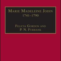 Marie Madeleine Jodin 1741–1790