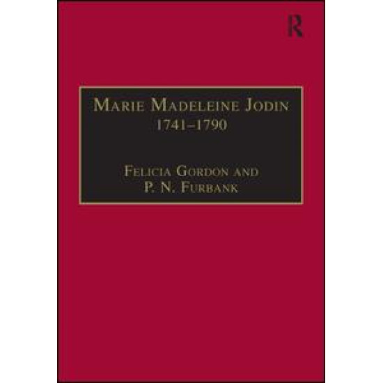 Marie Madeleine Jodin 1741–1790