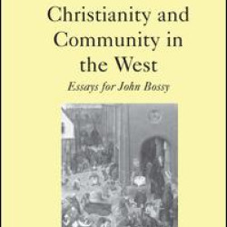 Christianity and Community in the West Christianity and Community in the West