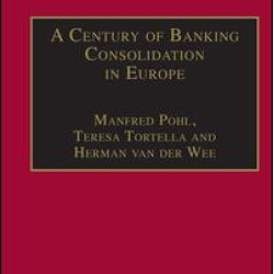 A Century of Banking Consolidation in Europe