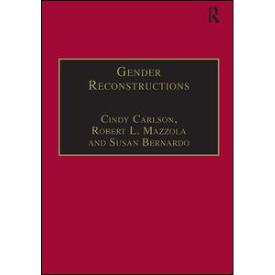 Gender Reconstructions Gender Reconstructions