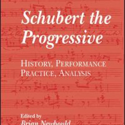 Schubert the Progressive Schubert the Progressive