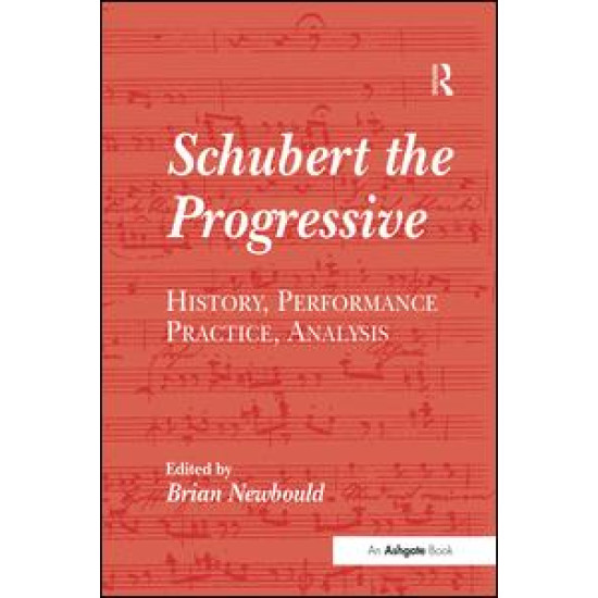Schubert the Progressive