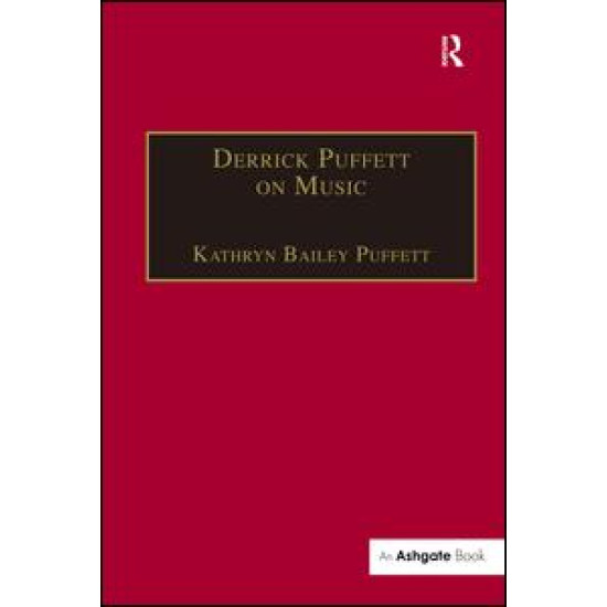 Derrick Puffett on Music Derrick Puffett on Music