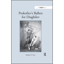 Prokofiev's Ballets for Diaghilev