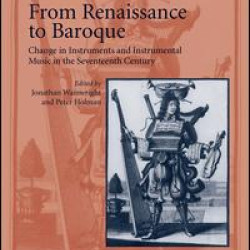 From Renaissance to Baroque