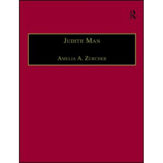 Judith Man Judith Man