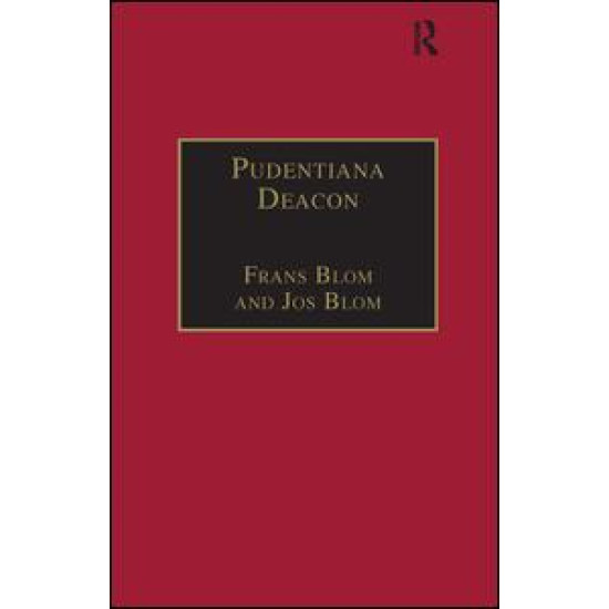 Pudentiana Deacon Pudentiana Deacon