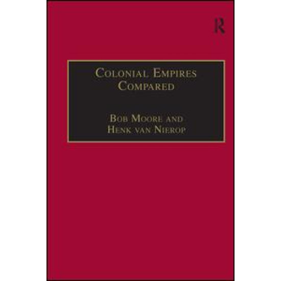 Colonial Empires Compared