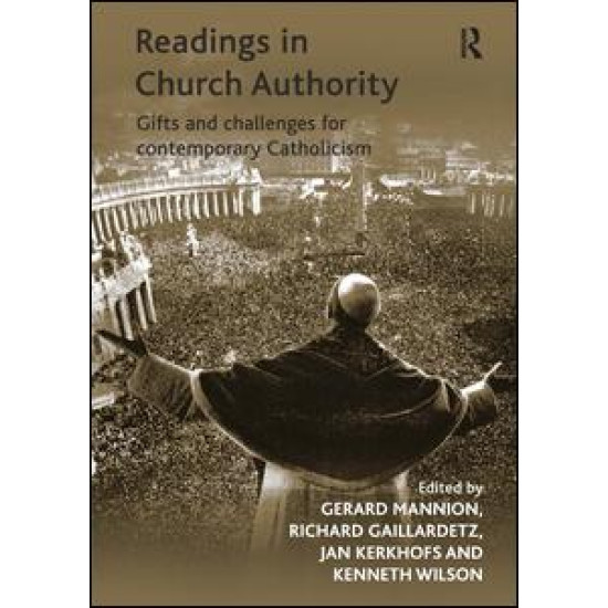 Readings in Church Authority Readings in Church Authority