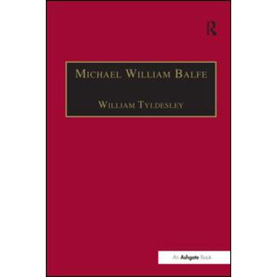 Michael William Balfe Michael William Balfe