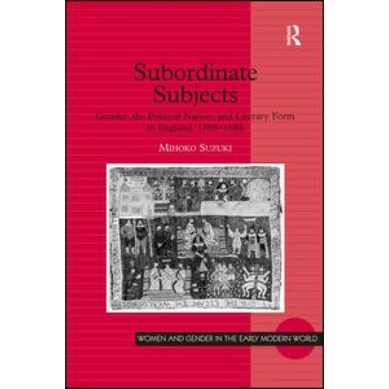 Subordinate Subjects Subordinate Subjects