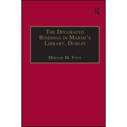 The Decorated Bindings in Marsh's Library, Dublin