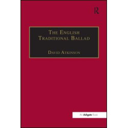 The English Traditional Ballad The English Traditional Ballad