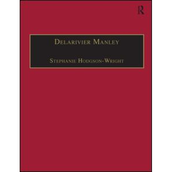 Delarivier Manley Delarivier Manley