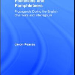 Politicians and Pamphleteers Politicians and Pamphleteers