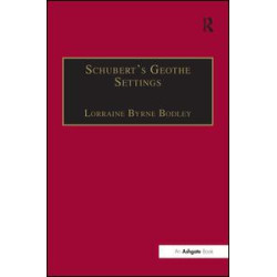 Schubert's Goethe Settings