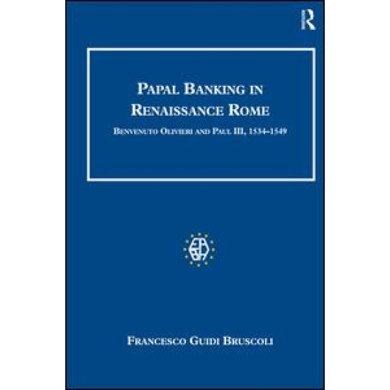 Papal Banking in Renaissance Rome