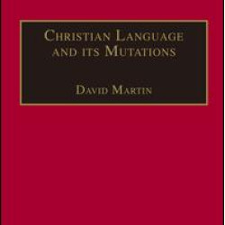 Christian Language and its Mutations Christian Language and its Mutations