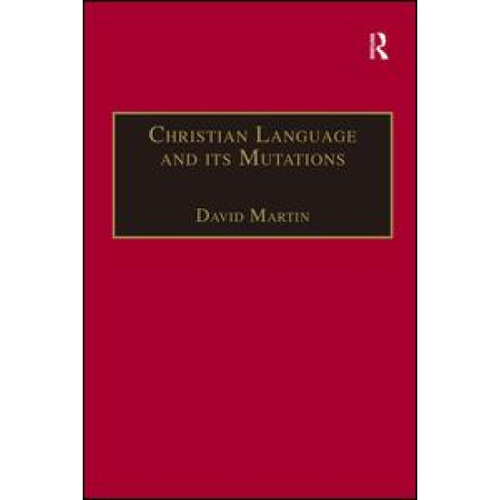 Christian Language and its Mutations