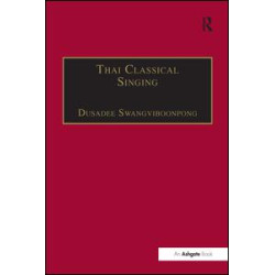 Thai Classical Singing Thai Classical Singing