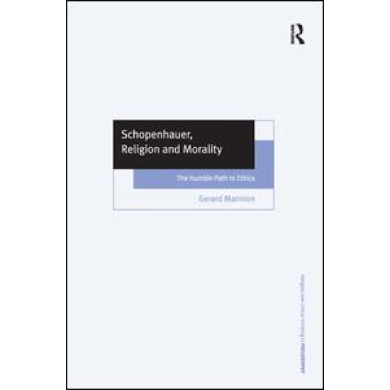Schopenhauer, Religion and Morality Schopenhauer, Religion and Morality