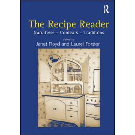 The Recipe Reader The Recipe Reader