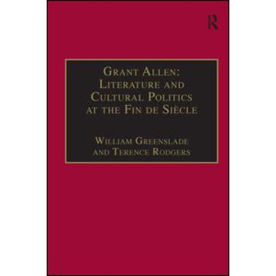 Grant Allen Grant Allen