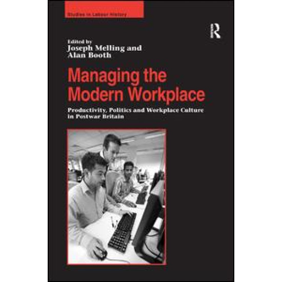 Managing the Modern Workplace Managing the Modern Workplace