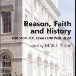 Reason, Faith and History Reason, Faith and History