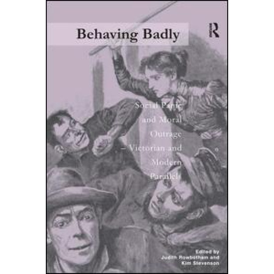 Behaving Badly Behaving Badly