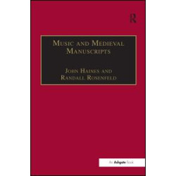 Music and Medieval Manuscripts