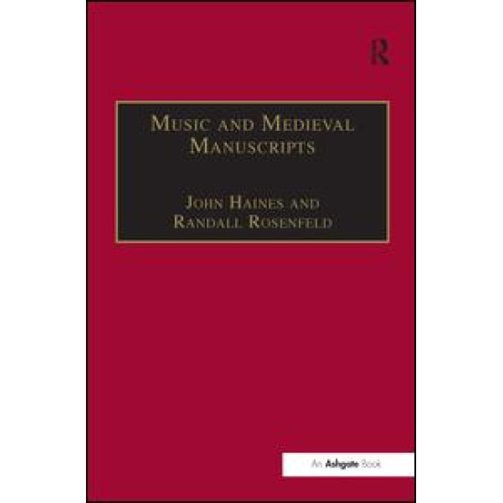Music and Medieval Manuscripts