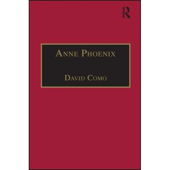 Anne Phoenix Anne Phoenix