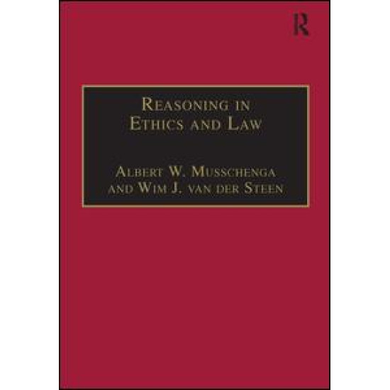 Reasoning in Ethics and Law