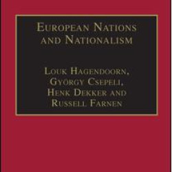 European Nations and Nationalism European Nations and Nationalism