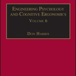 Engineering Psychology and Cognitive Ergonomics