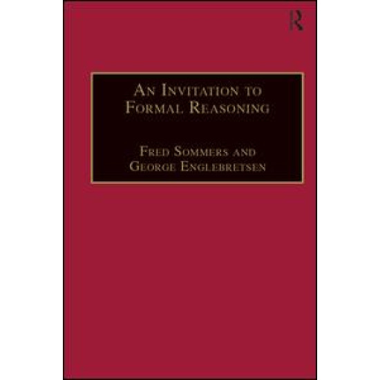 An Invitation to Formal Reasoning An Invitation to Formal Reasoning