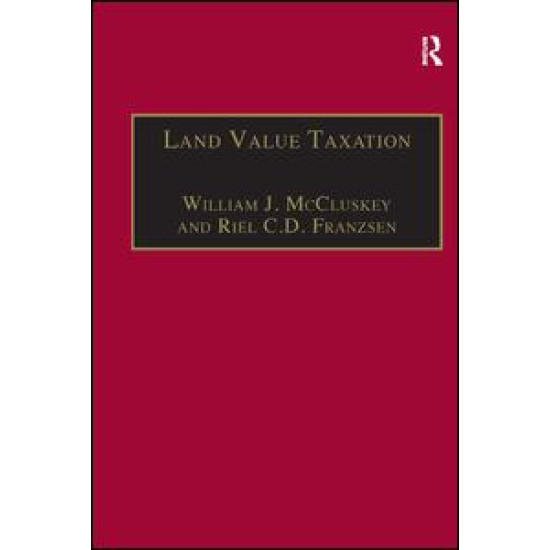 Land Value Taxation