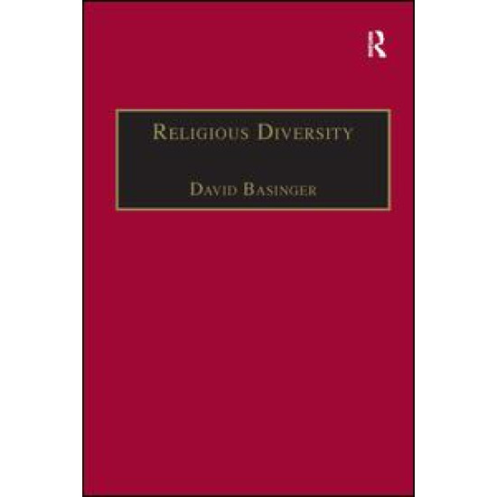 Religious Diversity Religious Diversity