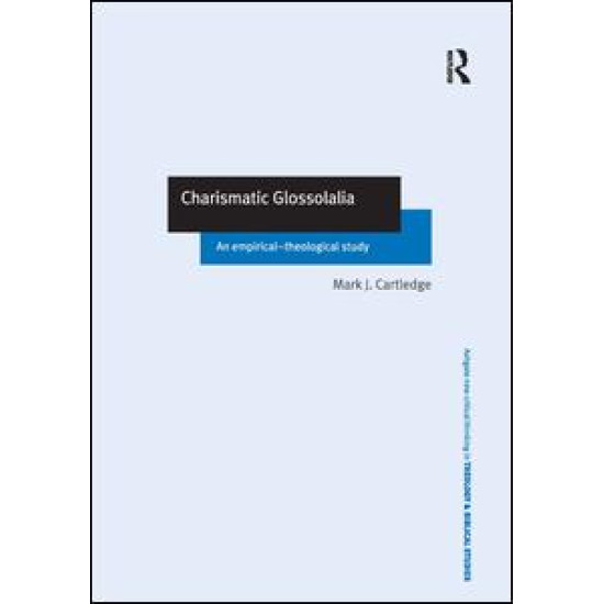 Charismatic Glossolalia Charismatic Glossolalia