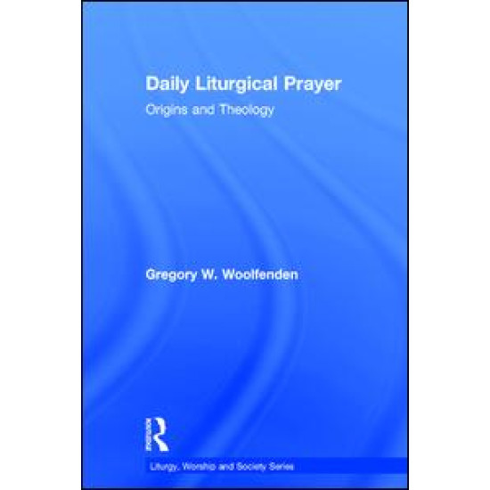 Daily Liturgical Prayer Daily Liturgical Prayer