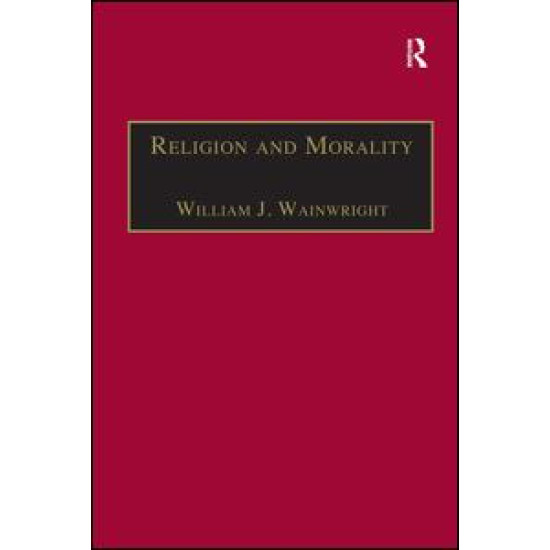 Religion and Morality Religion and Morality