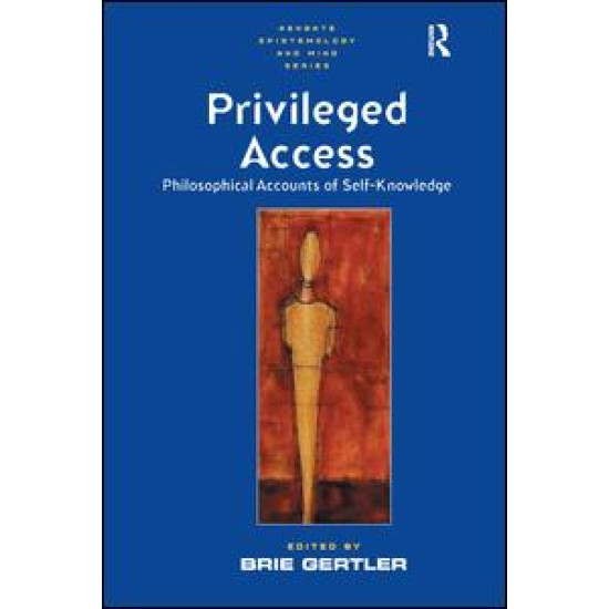 Privileged Access Privileged Access